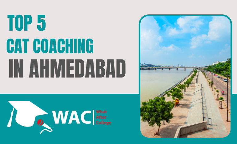 Top 5 CAT Coaching in Ahmedabad | IIM Admission