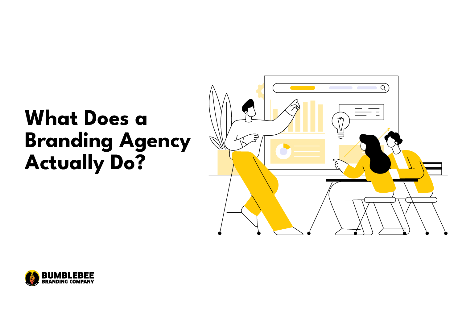 What Does a Branding Agency Actually Do?