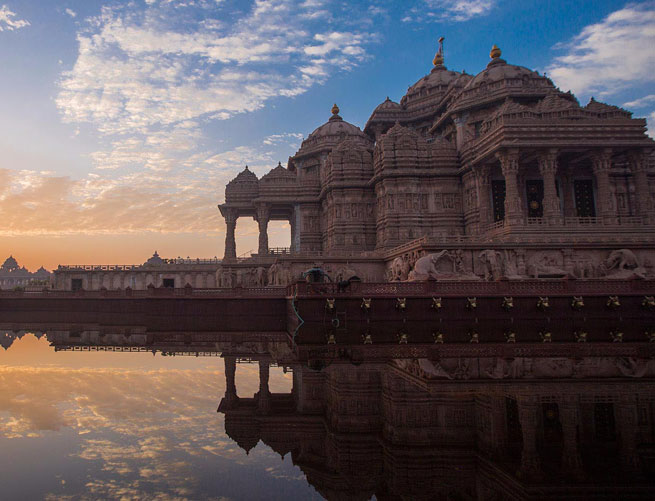 Golden Triangle Tour 4 Days