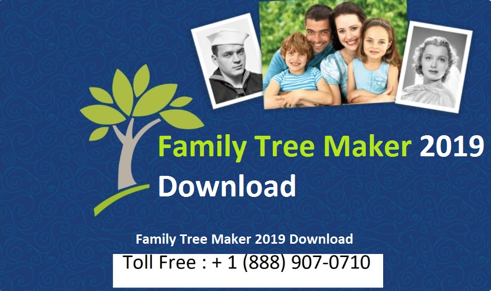 Family tree maker 2019 download