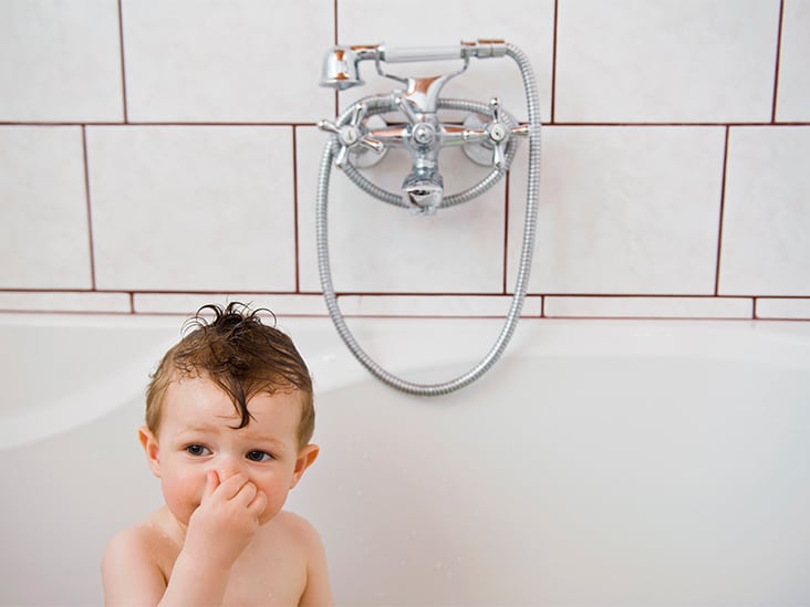 Common Causes of a Smelly Shower