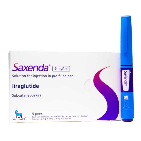How to Get Saxenda in Australia
