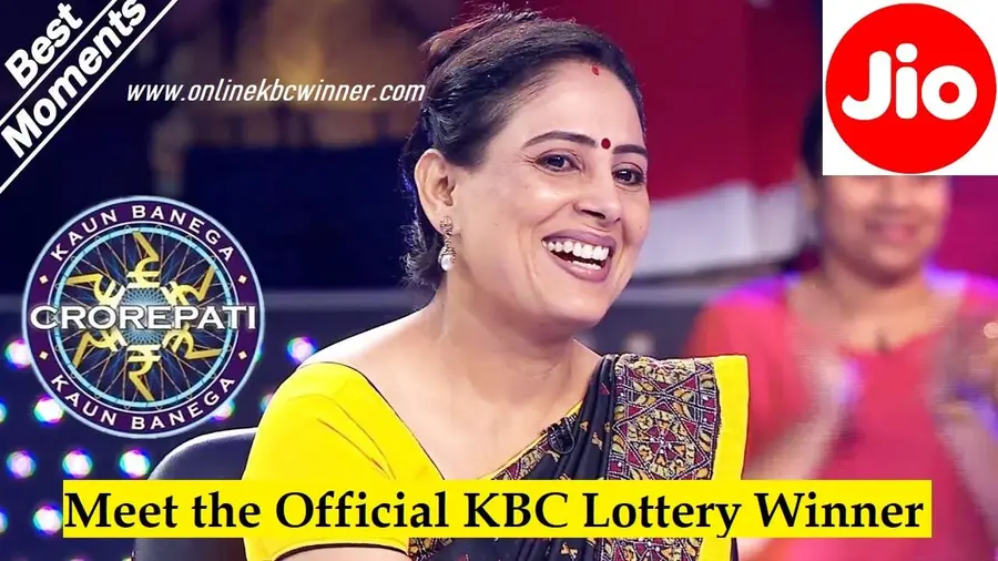 How to KBC Lottery Number Check Online 2022