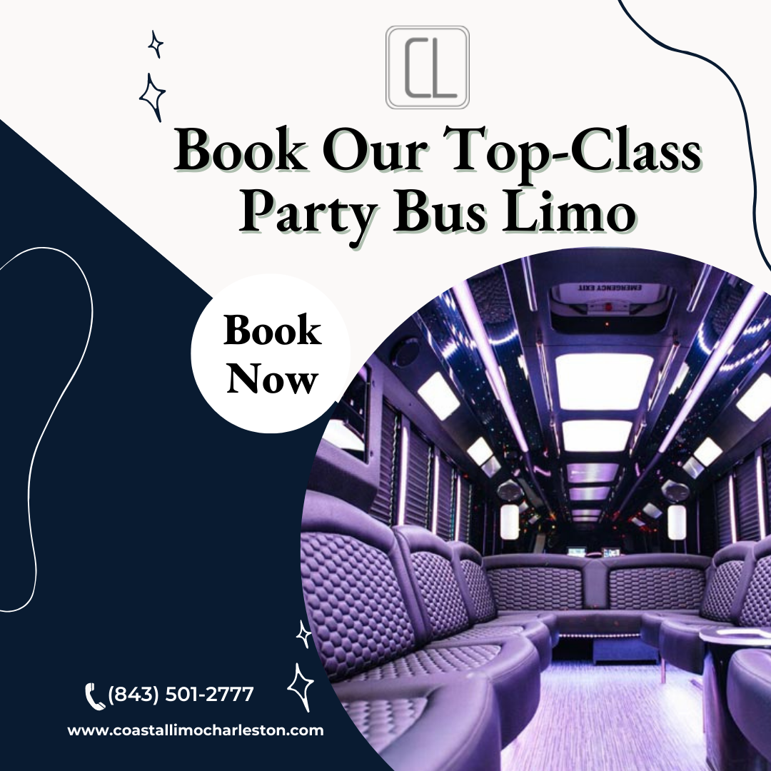 Elevate Your Celebrations: The Luxury of Limo Party Bus Experiences