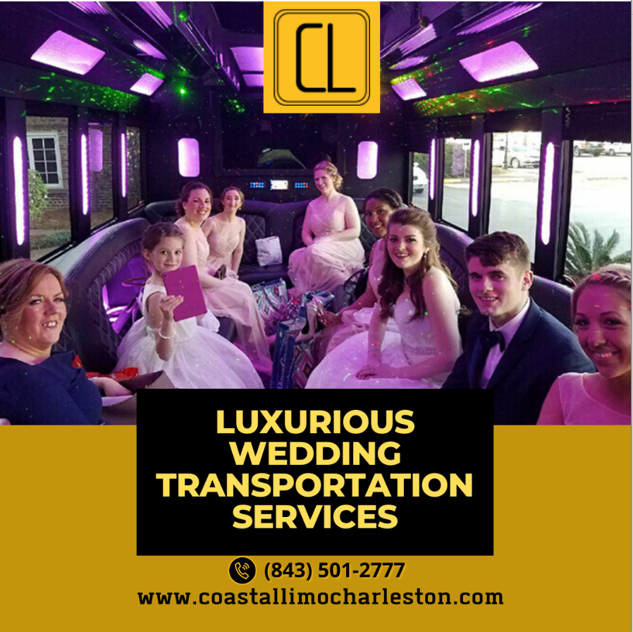Crafting Timeless Journeys: A Comprehensive Guide to Bridal Party Transportation