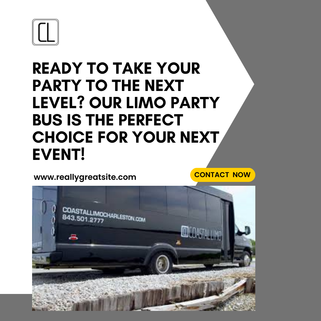 Cruising in Style: Your Definitive Handbook for Charleston Limo Services