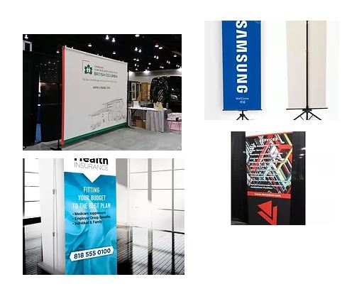 Same Day Retractable Banners In Houston | Signarama Houston City