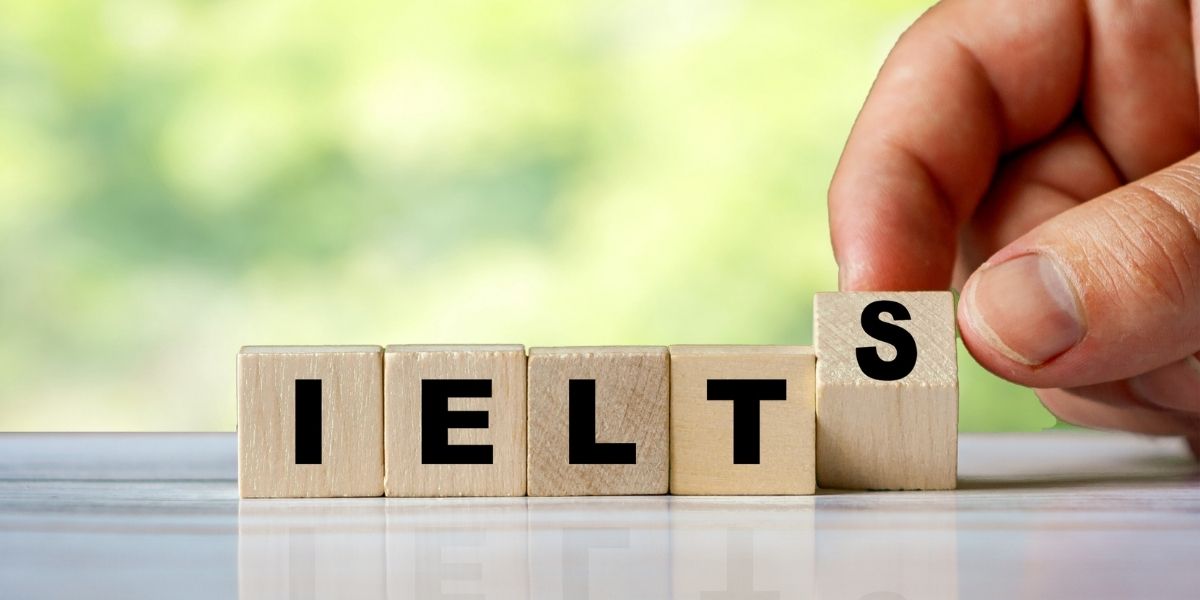 IELTS for for studying abroad