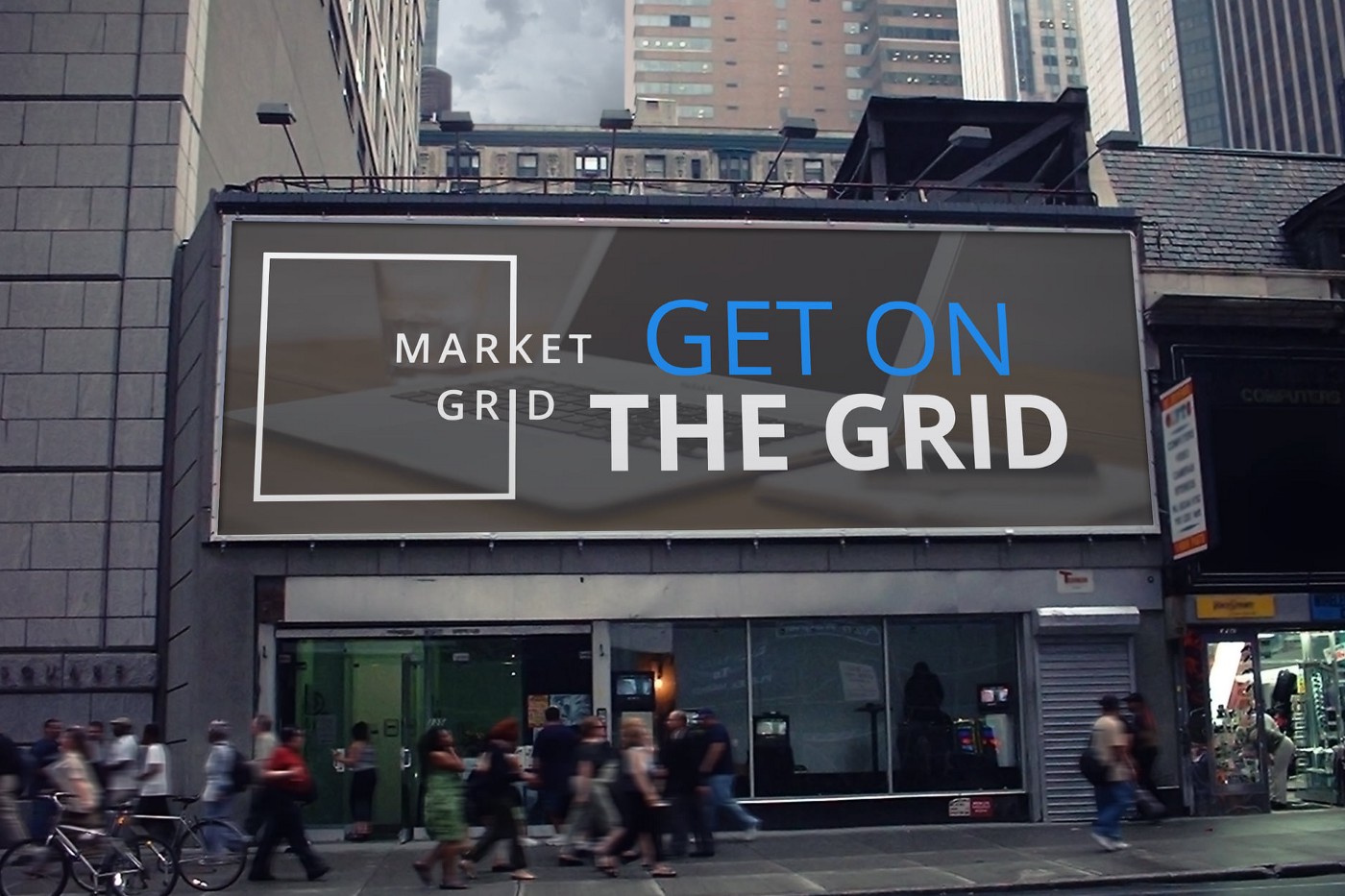 Web Design Agency In Grand Rapids, MI | MARKETGRID
