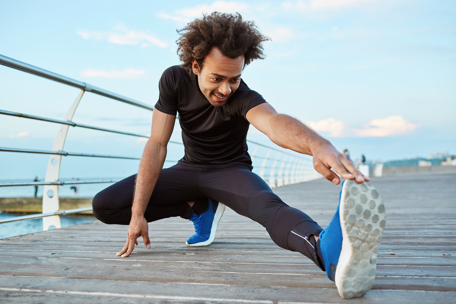 How to start a stretching routine