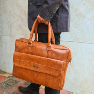 Get hands-on trendy Leather Bags in India Online