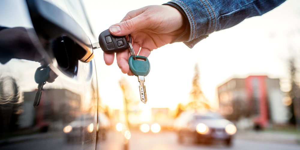 What Should I Do If My Keyless Entry Fails?