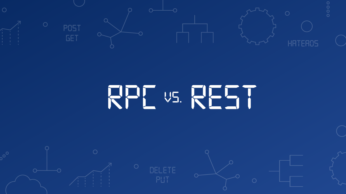 What’s the Difference Between RPC and REST?
