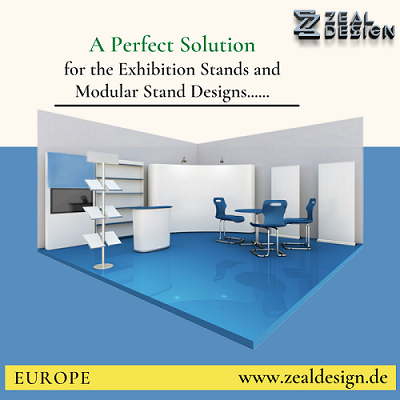 How To Find Best Exhibition Booth Stands in Europe ?