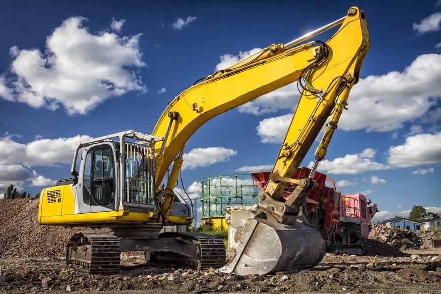 Best Construction Machinery Manufacturers