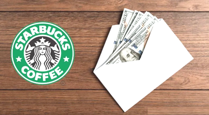 How much is Starbucks Hourly Pay?