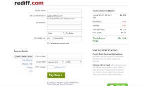  My Email in RediffMail Even Though
