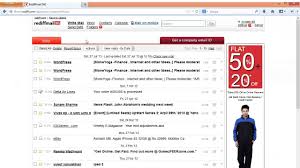 How to Reset Password of RediffMail in Four Easy Steps