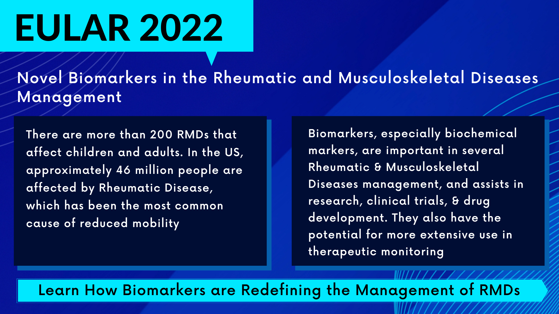 Novel Biomarkers in Rheumatic and Musculoskeletal Diseases
