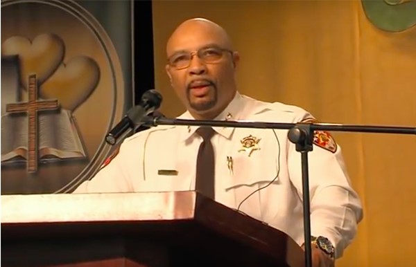 Melvin for Guilford County Sheriff Is Your Best Choice