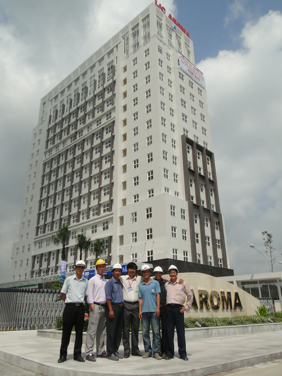 Quản Lý Dự Án Xây Dựng