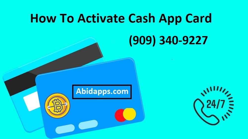 My cash app card won't activate, why?