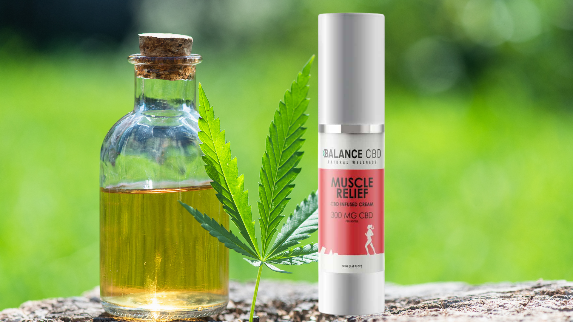 Buy CBD Cream For Muscles Online | My Hemp Hen