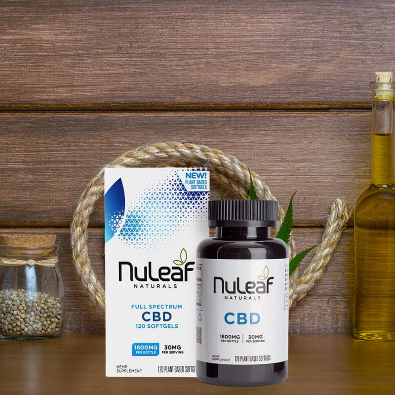 Buy CBD Softgels Online | My Hemp Hen