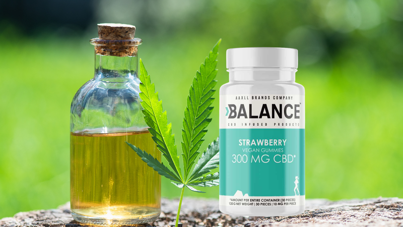 CBD Strawberry Gummies Online | My Hemp Hen