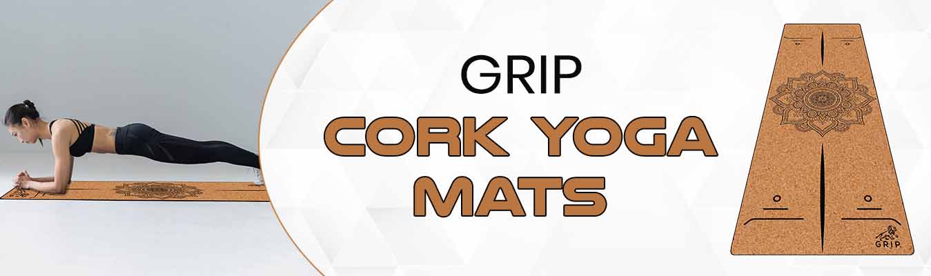 Why Should You Buy Cork Yoga Mat?