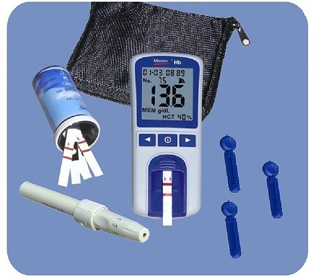 Hemoglobin Meter Market Size, Share, Growth, Opportunities and Global Forecast to 2028