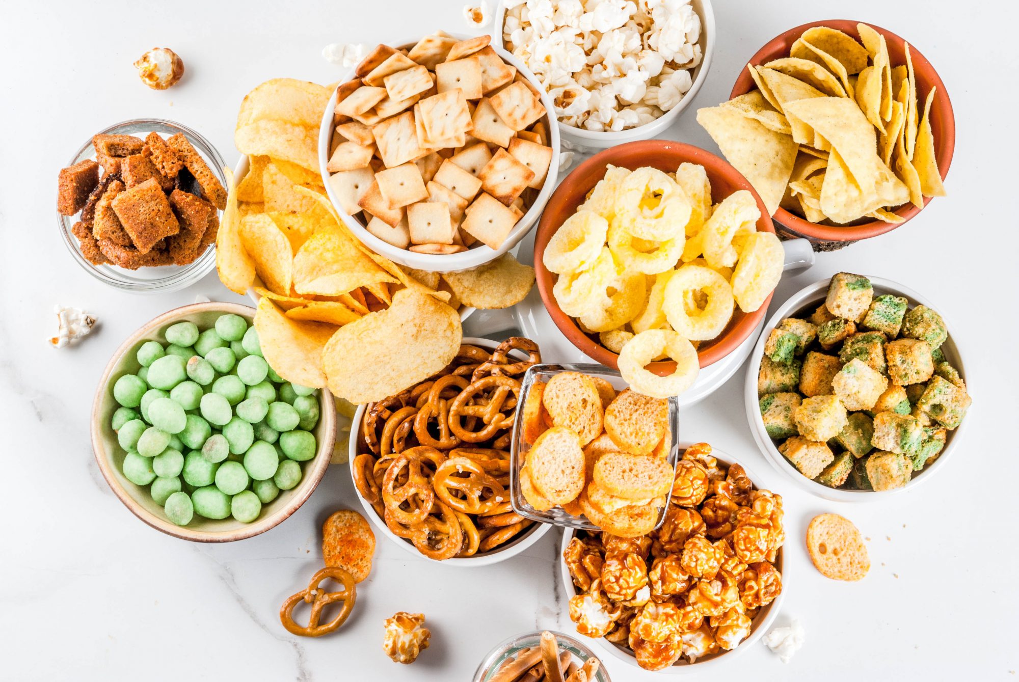 Sweet And Savory Snacks Market 2022 | Industry Demand, Fastest Growth, Opportunities Analysis and Forecast To 2028