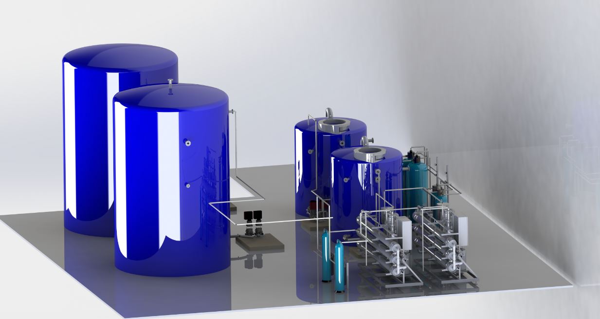 Electrode Ionization System Market Size, In-depth Analysis Report and Global Forecast to 2028