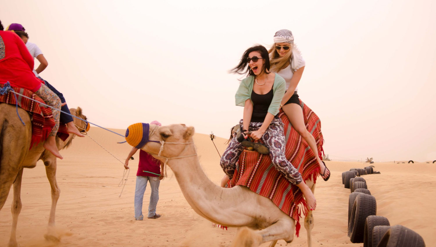 Enjoy Your Vacations With Our Best Dubai Tours Packages