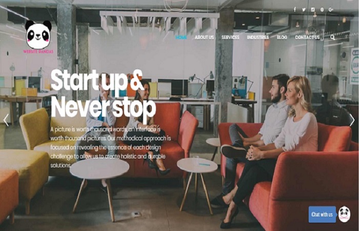 Most Trusted Website Design and Development Company USA