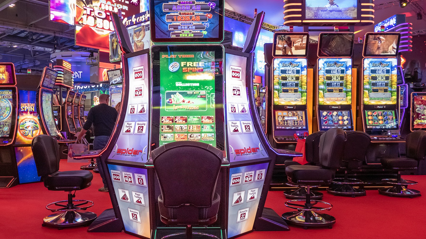 Bagaimana Slot Online Merevolusi Dunia Slot