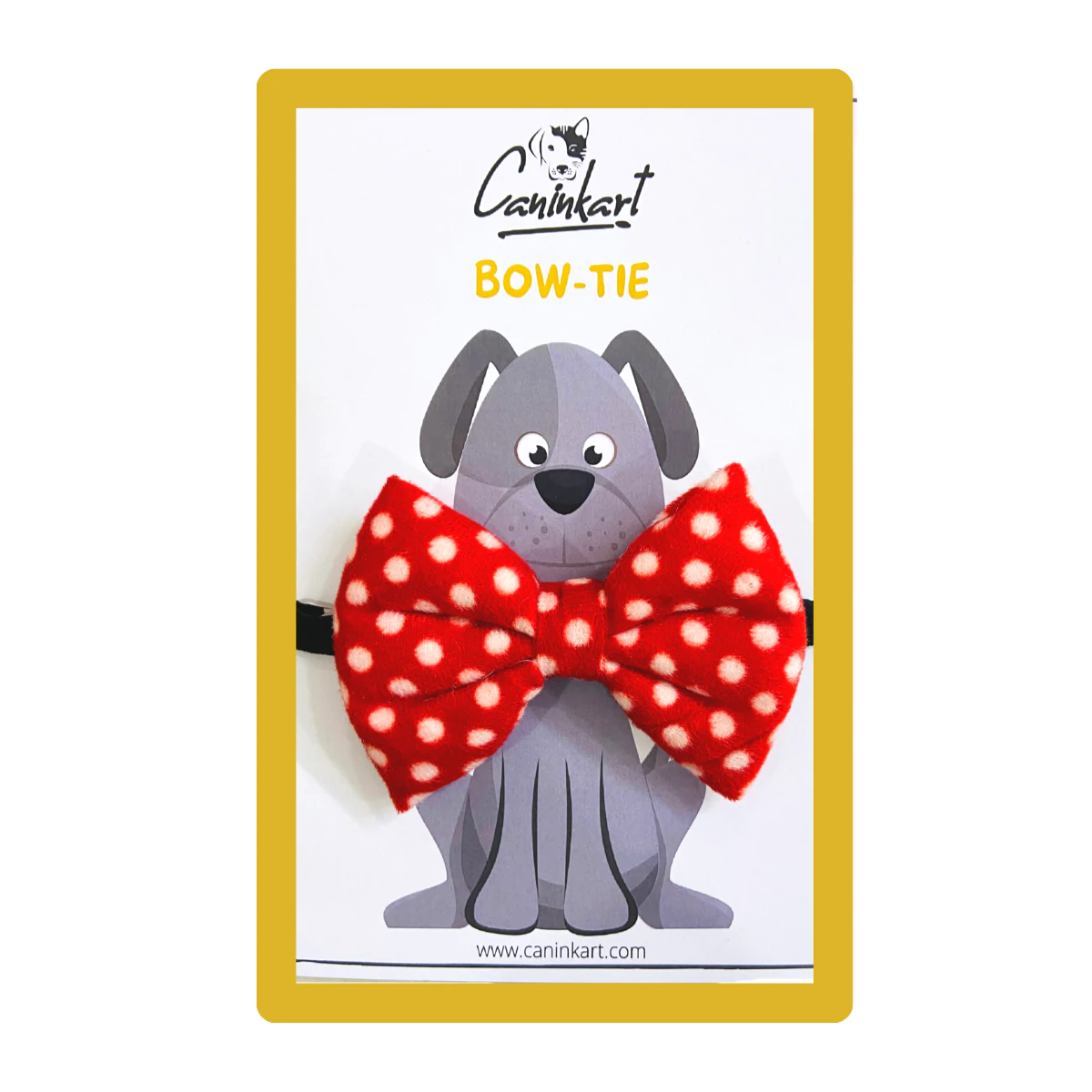  Caninkart Bowtie For Cats    +91 9520957250