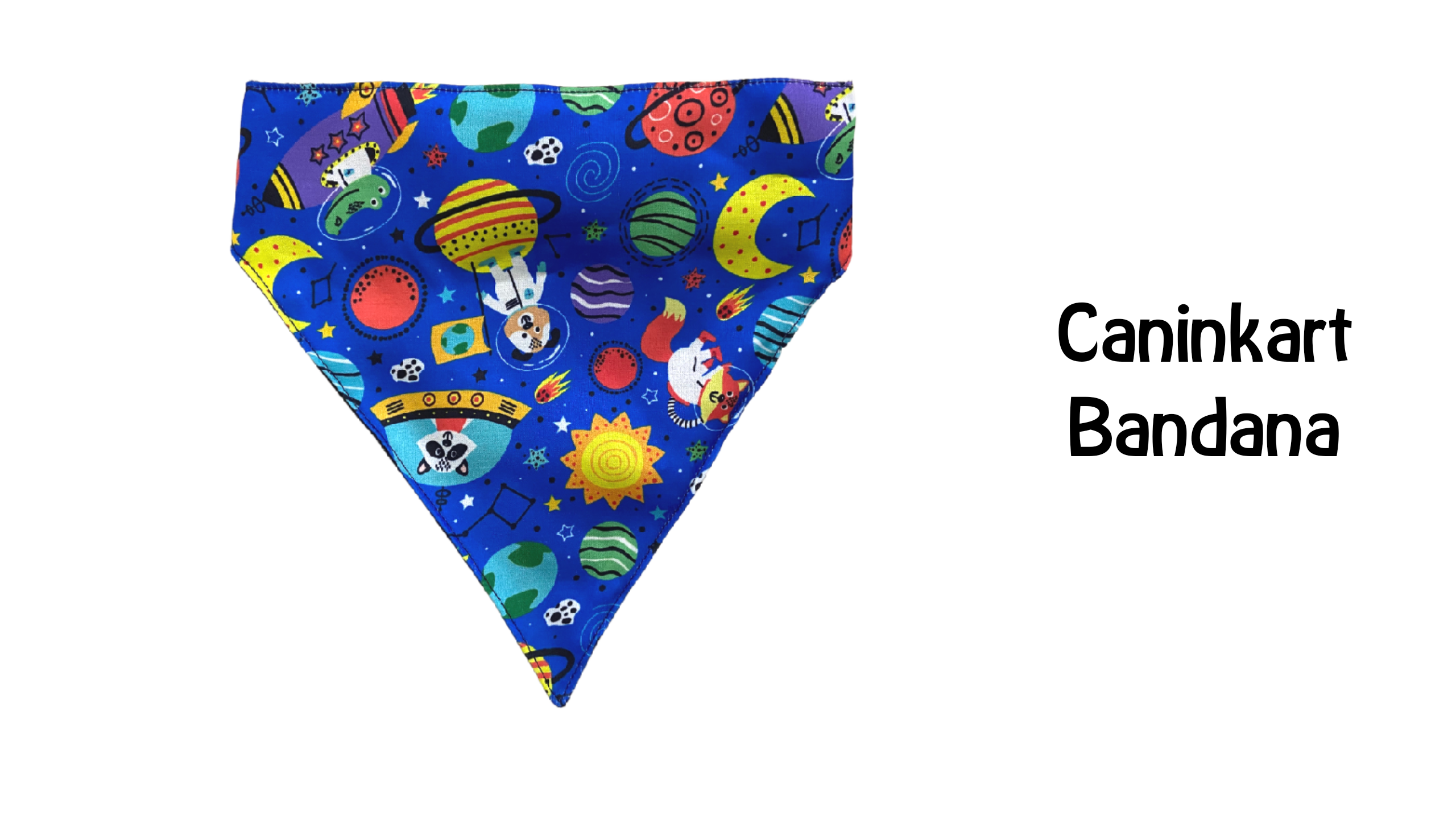 Caninkart Cat Bandana   +91 9520957250