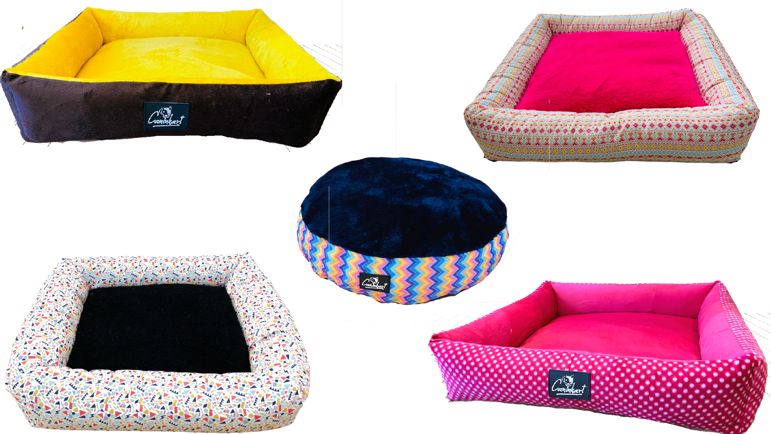 Caninkart Dog Bed +91 9520957250
