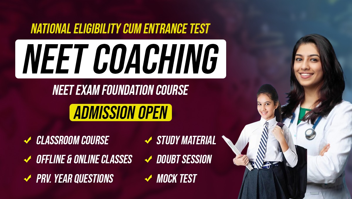 NEET Coaching in Allahabad