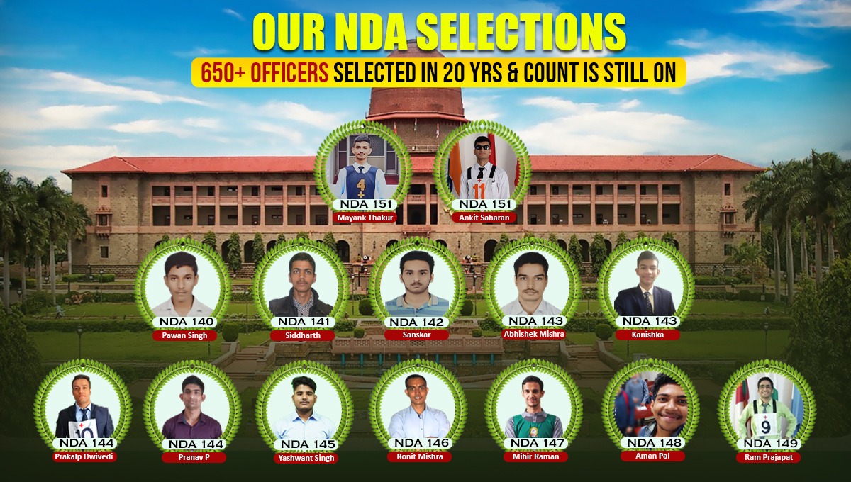 Why Choose Online NDA Coaching ?