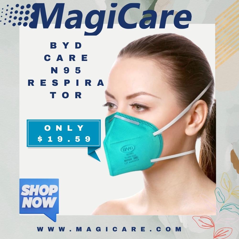 MagiCare Surgical Mask