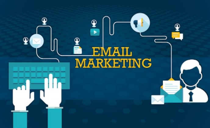 What are the advantages of using email marketing?