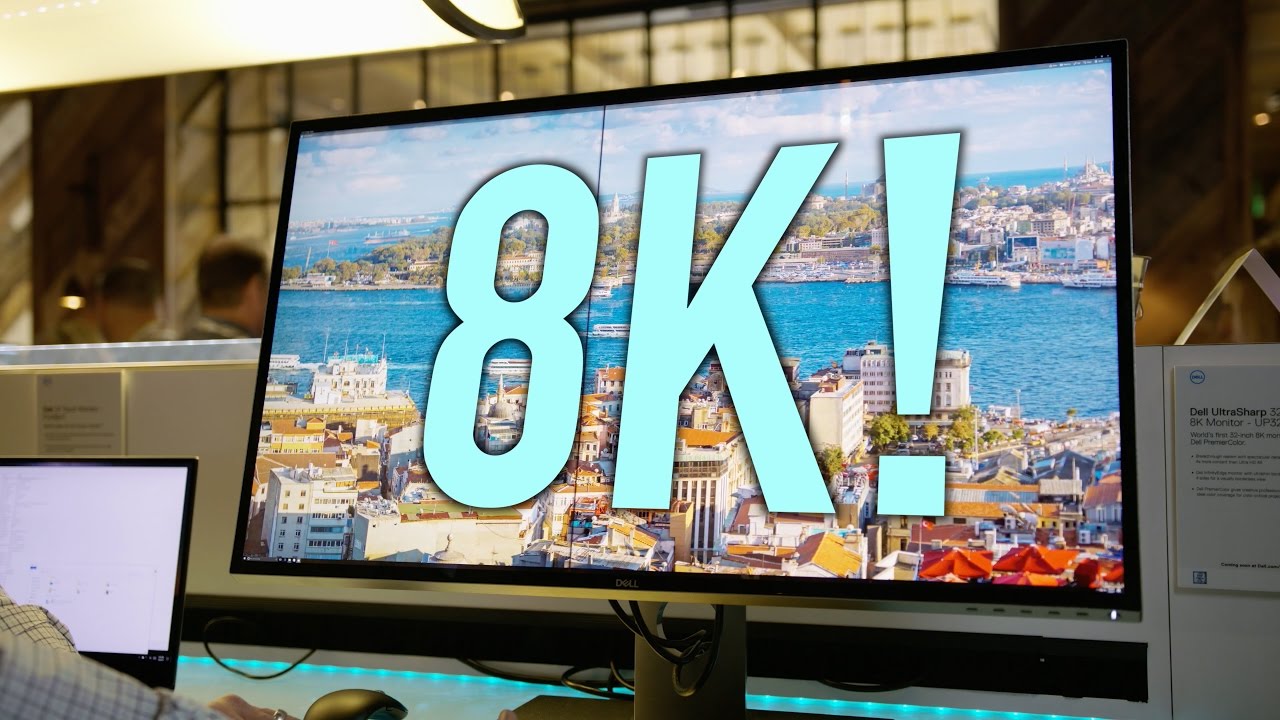 Global 8K Monitors Market Report, Latest Trends, Industry Opportunity & Forecast to 2028