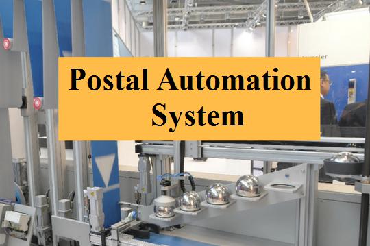 Postal Automation Systems Market Size, Status, Growth | Industry Analysis Report 2022-2028