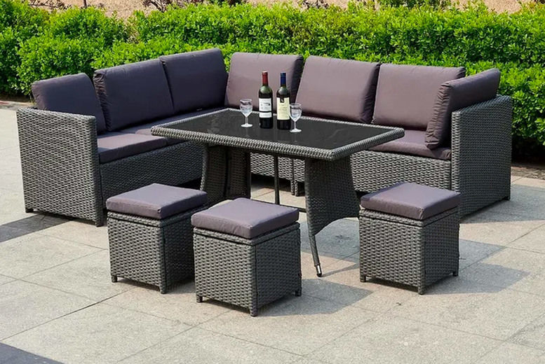 Global Garden Furniture Market 2022: COVID-19 Impact Analysis and Industry Forecast Report, 2028