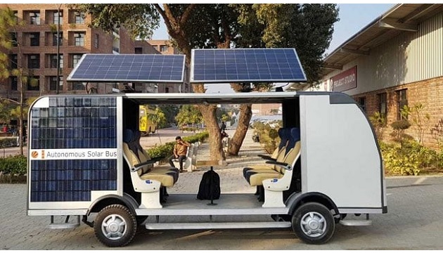 Solar Bus Market Demand Analysis, Statistics, Industry Trends And Investment Opportunities To 2028