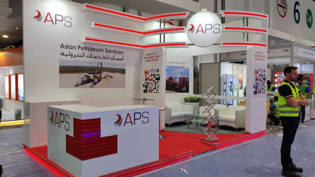 Are you Looking for a reliable Exhibitor Stand Contractor Dubai?