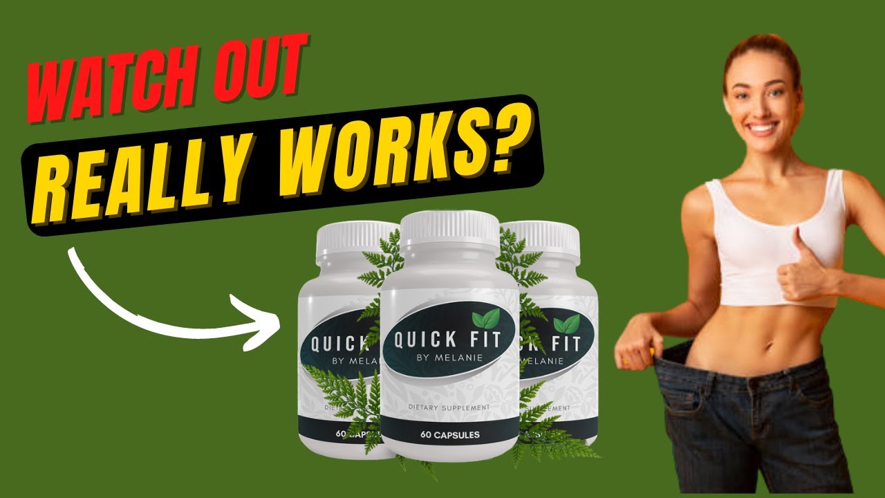 Quick Fit by Melanie