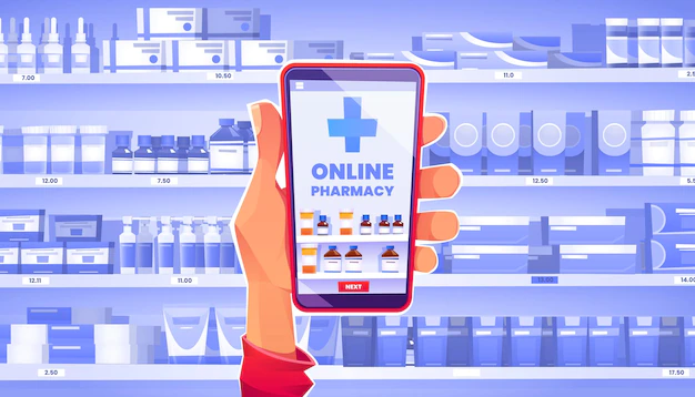Reasons Why Online Pharmacy Is Getting More Popular?